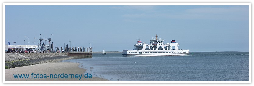 Norderney Fhranleger